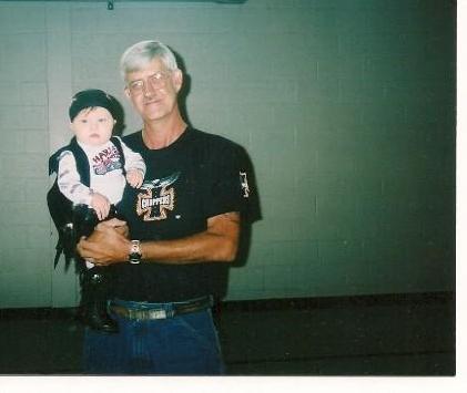 Curtis & Kaylas oldest girl.